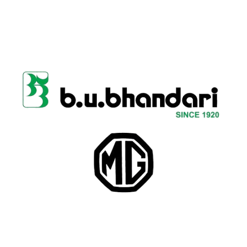 BU Bhandari Logo