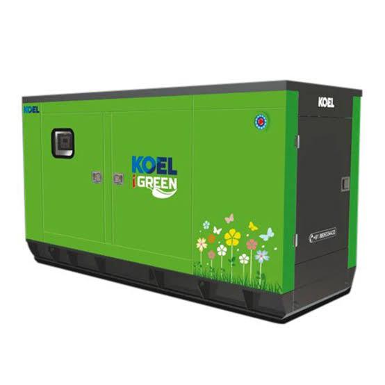 Generator Efficiency